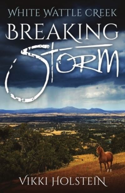 Cover for Vikki Holstein · Breaking Storm (Book) (2022)