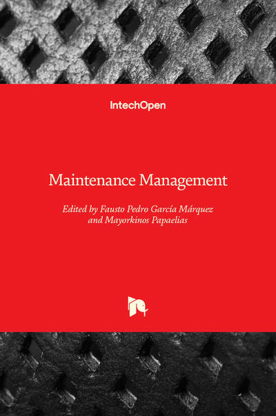 Cover for Fausto Pedro García Márquez · Maintenance Management (Hardcover Book) (2020)