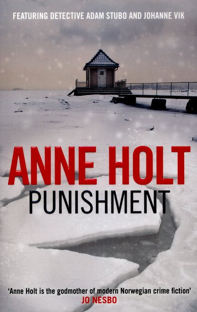 Cover for Anne Holt · Punishment - MODUS (Paperback Book) [Main edition] (2016)
