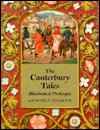 Cover for Geoffrey Chaucer · Canterbury Tales (Hardcover bog) (2020)