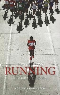 Cover for Thor Gotaas · Running: A Global History (Paperback Bog) (2012)