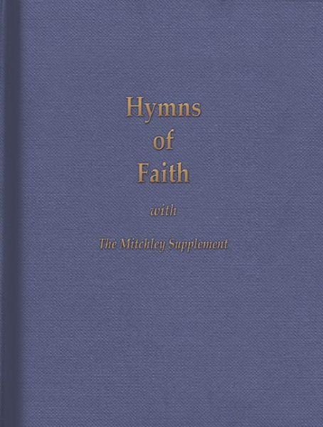 Cover for No author · Hymns of Faith Words Ed Hb (Innbunden bok) (2003)