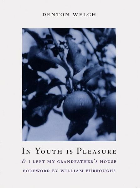 Cover for Denton Welch · In Youth Is Pleasure: &amp; I LEFT MY GRANDFATHER'S HOUSE (Paperback Bog) (2013)