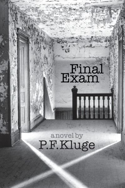 Cover for Paul Frederick Kluge · Final Exam (Paperback Book) (2019)