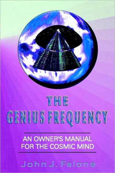 Cover for John J Falone · Genius Frequency (Paperback Book) (2000)