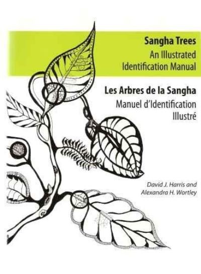Cover for David Harris · Sangha Trees: An Illustrated Identification Manual (Paperback Book) (2008)