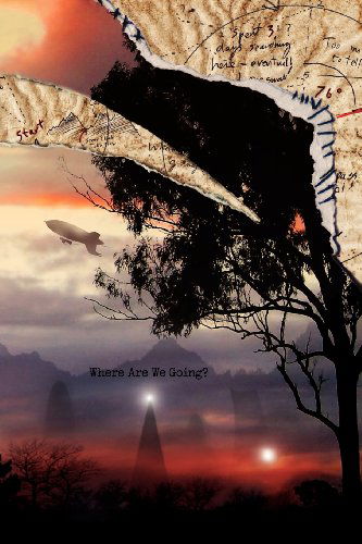 Where Are We Going? (Paperback) - Allen Ashley - Livres - Eibonvale Press - 9781908125132 - 2 mars 2012