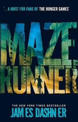 Cover for James Dashner · The Maze Runner - Maze Runner Series (Taschenbuch) (2011)