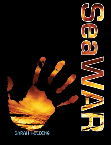 Cover for Sarah Holding · SeaWAR: Book 2 of the seaBEAN Trilogy (Book 2 of the SeaBEAN Trilogy) (Paperback Book) (2014)