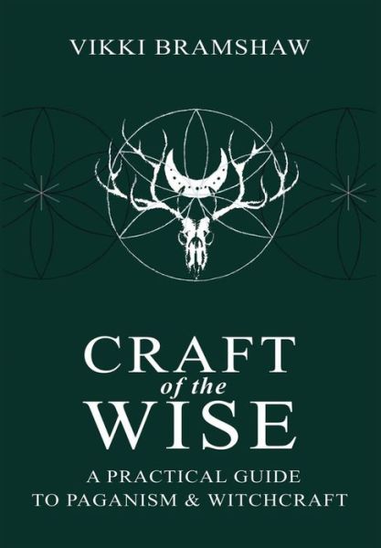 Cover for Vikki Bramshaw · Craft of the Wise (Hardcover Book) (2018)