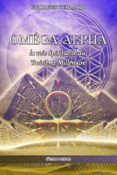 Cover for Georges Vermard · Omega - Alpha (Taschenbuch) (2017)