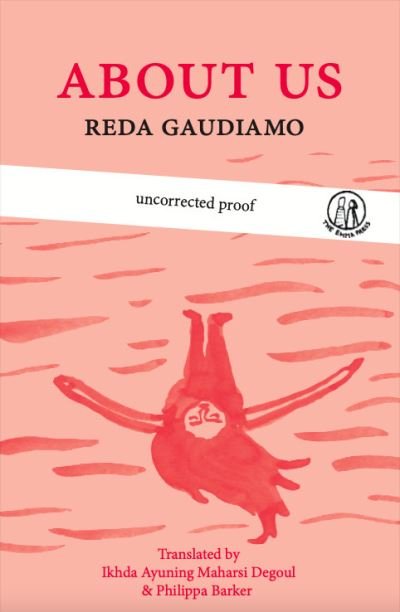 Cover for Reda Gaudiamo · About Us (Paperback Book) (2023)