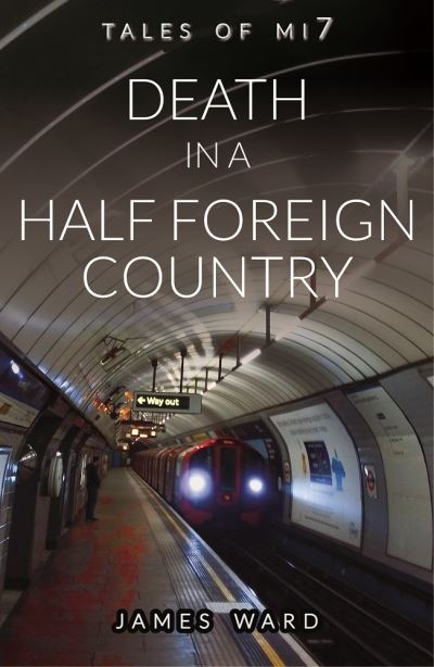 Death in a Half Foreign Country - James Ward - Books - Cool Millennium - 9781913851132 - April 8, 2021