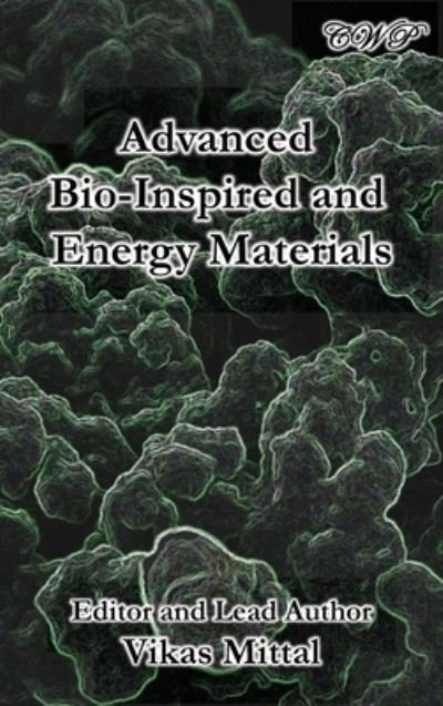 Cover for Vikas Mittal · Advanced Bio-Inspired and Energy Materials (Innbunden bok) (2021)