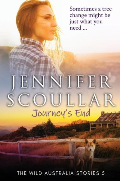 Cover for Jennifer Scoullar · Journey's End - Wild Australia Stories (Paperback Book) (2019)