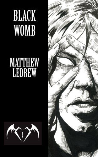 Cover for Matthew LeDrew · Black Womb (Paperback Book) (2012)