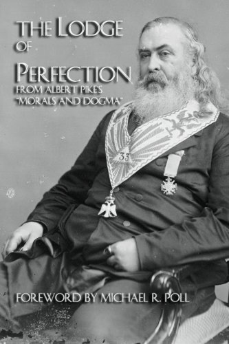 Cover for Albert Pike · The Lodge Of Perfection (Paperback Bog) (2008)