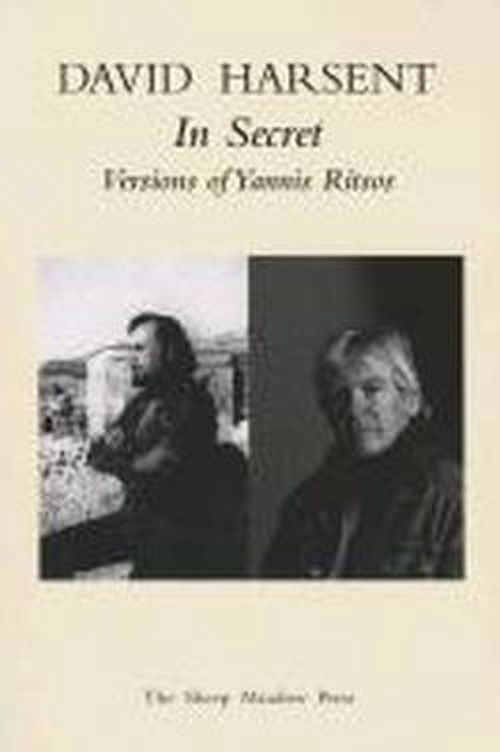 Cover for Yannis Ritsos · In Secret (Paperback Book) (2013)