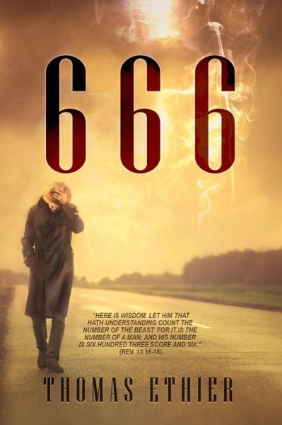 Cover for Thomas Ethier · 666 (Paperback Book) (2014)