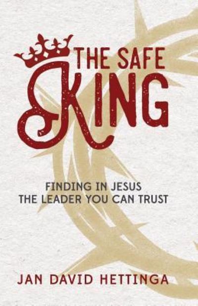 Cover for Jan David Hettinga · The Safe King (Paperback Book) (2016)