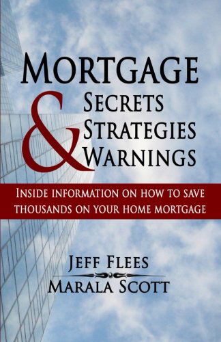 Cover for Marala Scott · Mortgage Secrets, Strategies, and Warnings (Paperback Book) (2015)