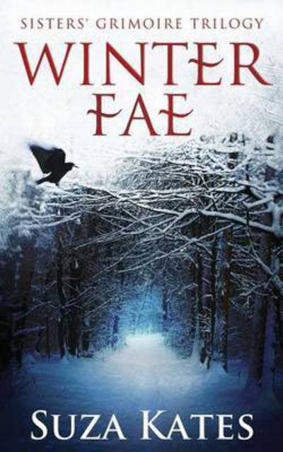Winter Fae - Suza Kates - Books - Icasm Press - 9781942318132 - September 11, 2015