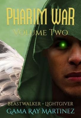 Cover for Gama Ray Martinez · Pharim War Volume 2 (Gebundenes Buch) (2018)