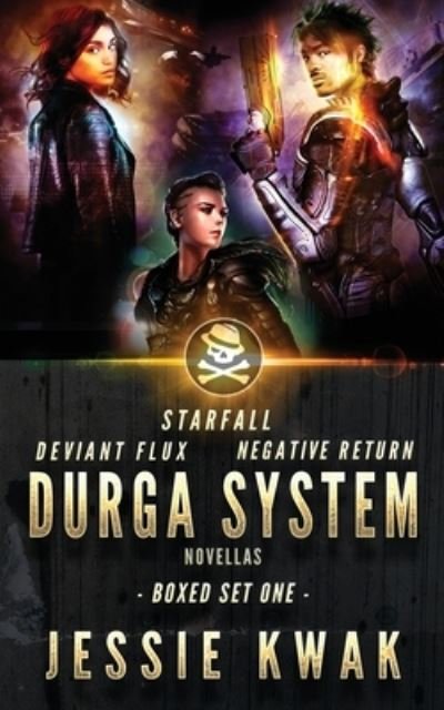 Cover for Jessie Kwak · Durga System: Boxed Set One (Paperback Book) (2019)