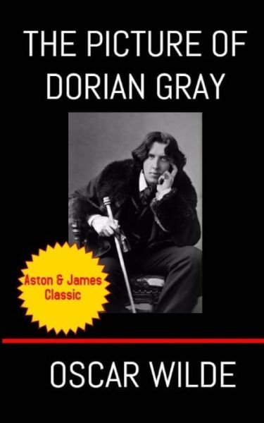 Cover for Oscar Wilde · The Picture of Dorian Gray (Paperback Book) (2017)