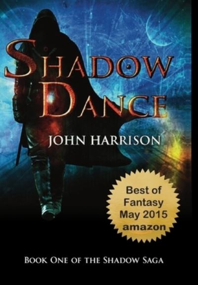 Cover for John Harrison · Shadow Dance (Hardcover Book) (2021)