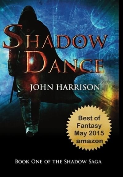Cover for John Harrison · Shadow Dance (Hardcover bog) (2021)