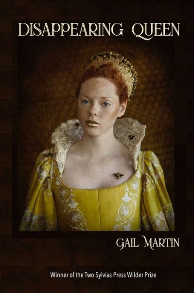 Cover for Gail Martin · Disappearing Queen (Pocketbok) (2021)