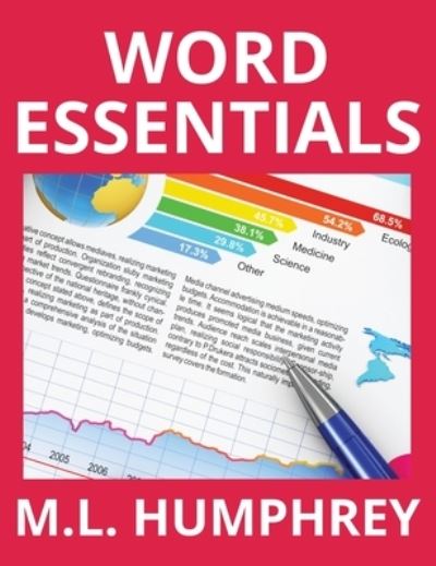 Cover for M L Humphrey · Word Essentials (Hardcover Book) (2019)