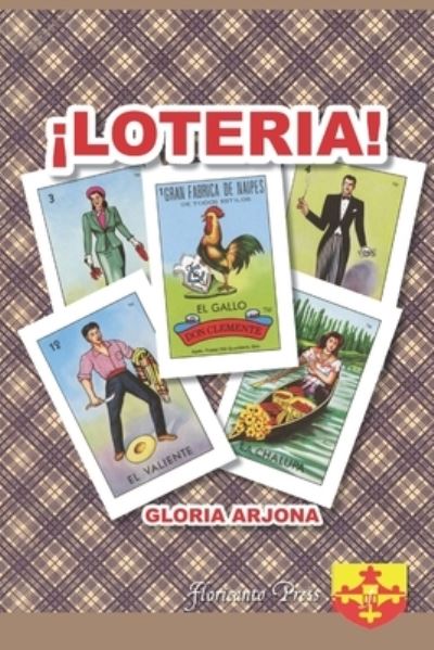 Cover for Gloria Arjona · !Loteria! (Paperback Book) (2020)