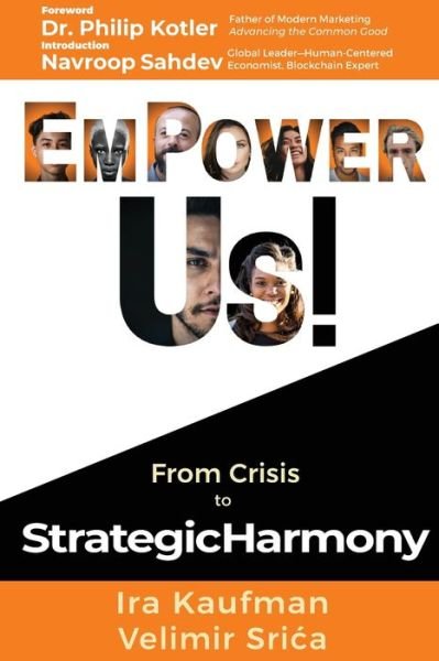 Cover for Ira Kaufman · Empower Us! (Paperback Book) (2020)