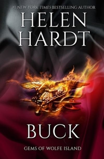 Cover for Helen Hardt · Buck (Bok) (2022)