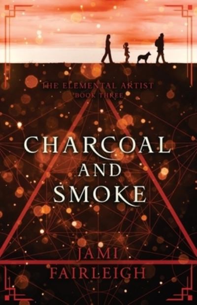 Cover for Jami Fairleigh · Charcoal and Smoke (Book) (2023)