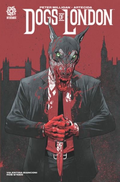 Cover for Peter Milligan · Dogs of London (Paperback Book) (2023)