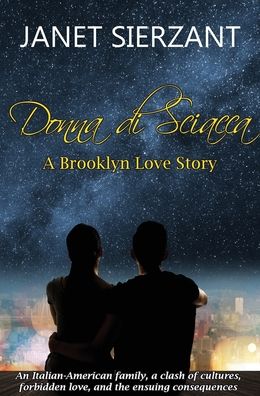 Cover for Janet Sierzant · Brooklyn Love Story (Book) (2020)