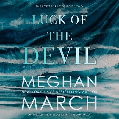 Cover for Meghan March · Luck of the Devil (CD) (2019)