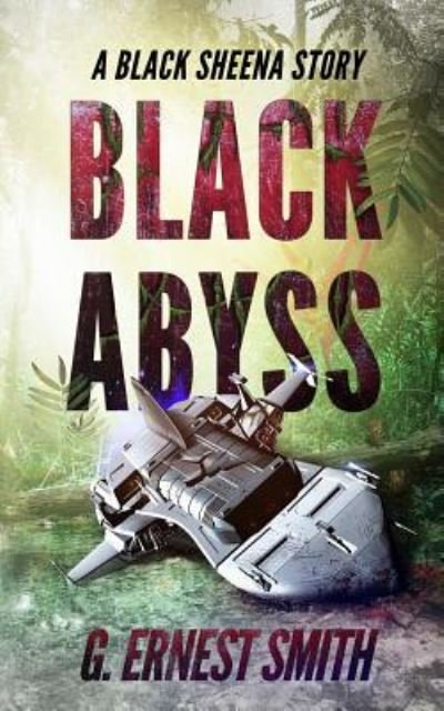 Cover for G Ernest Smith · Black Abyss (Paperback Bog) (2018)