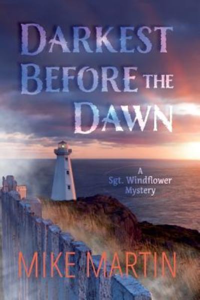 Cover for Mike Martin · Darkest Before the Dawn (Paperback Book) (2018)