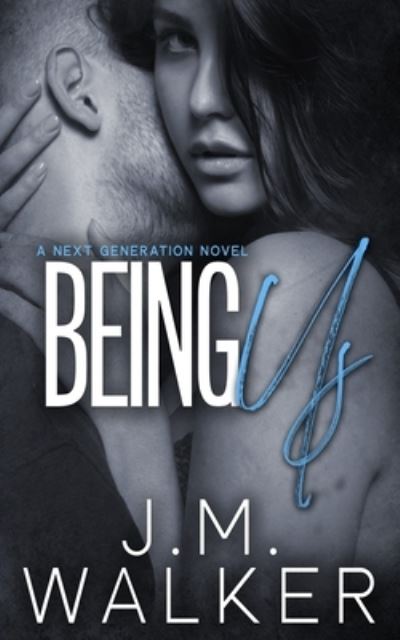 Cover for J.M. Walker · Being Us (Paperback Book) (2020)