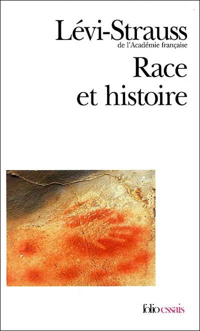 Cover for Claude Levi-Strauss · Race et histoire (Paperback Book) (2003)
