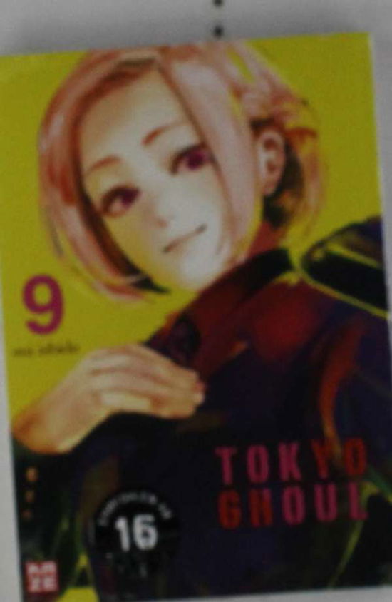 Cover for Ishida · Tokyo Ghoul 09 (Bog)