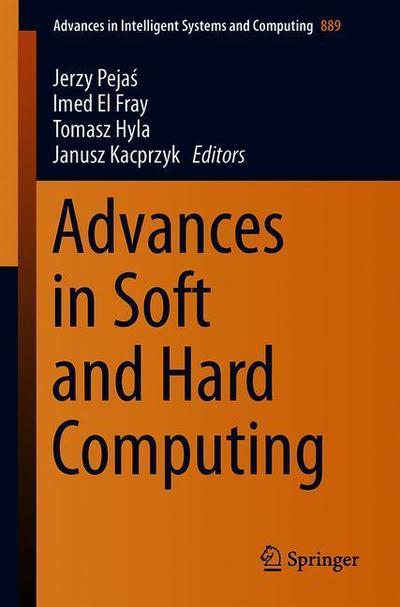 Cover for Advances in Soft and Hard Computing (Book) [1st ed. 2019 edition] (2019)