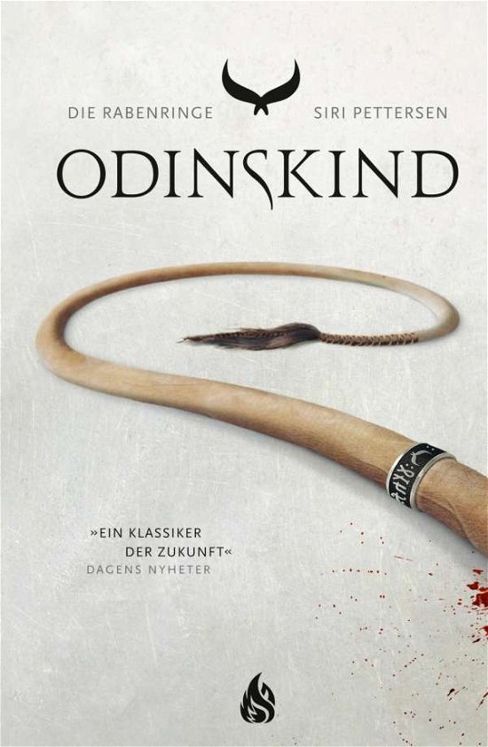 Cover for Pettersen · Die Rabenringe - Odinskind (Book)