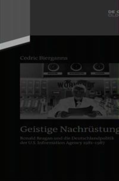 Cover for Cedric Bierganns · Geistige Nachrüstung (Book) (2021)