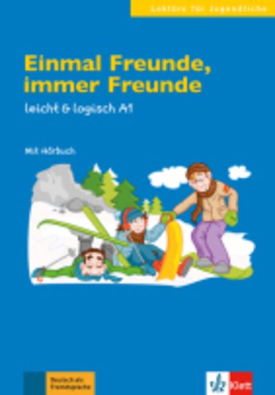 Cover for Rusch · Einmal Freunde, immer Freunde (Bok) (2013)