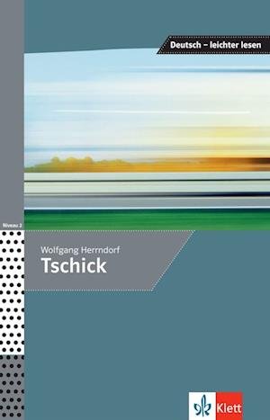 Cover for Wolfgang Herrndorf · Tschick (Paperback Book) (2023)